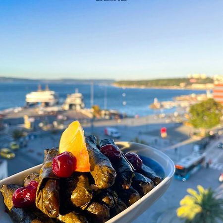 Kule Hotel Çanakkale Kültér fotó