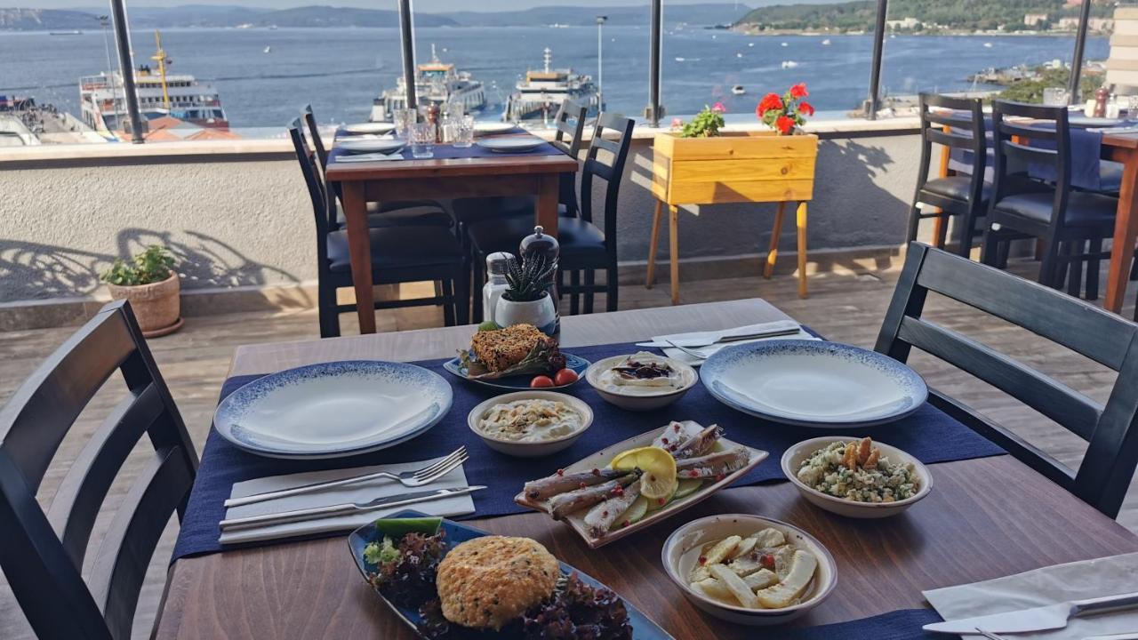 Kule Hotel Çanakkale Kültér fotó