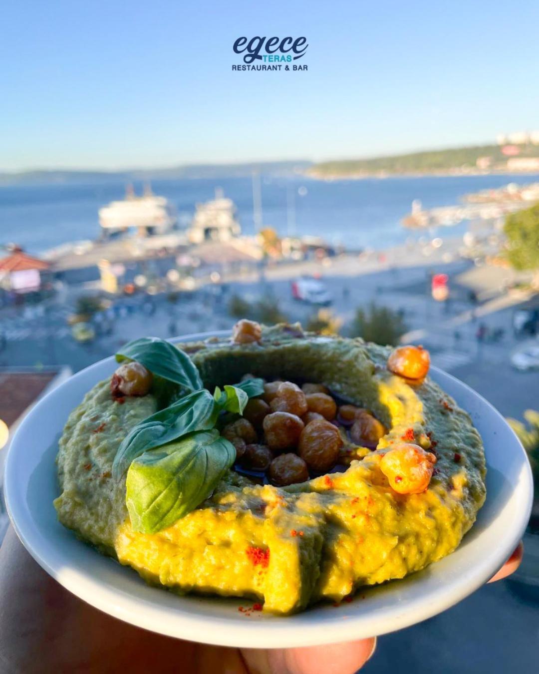 Kule Hotel Çanakkale Kültér fotó