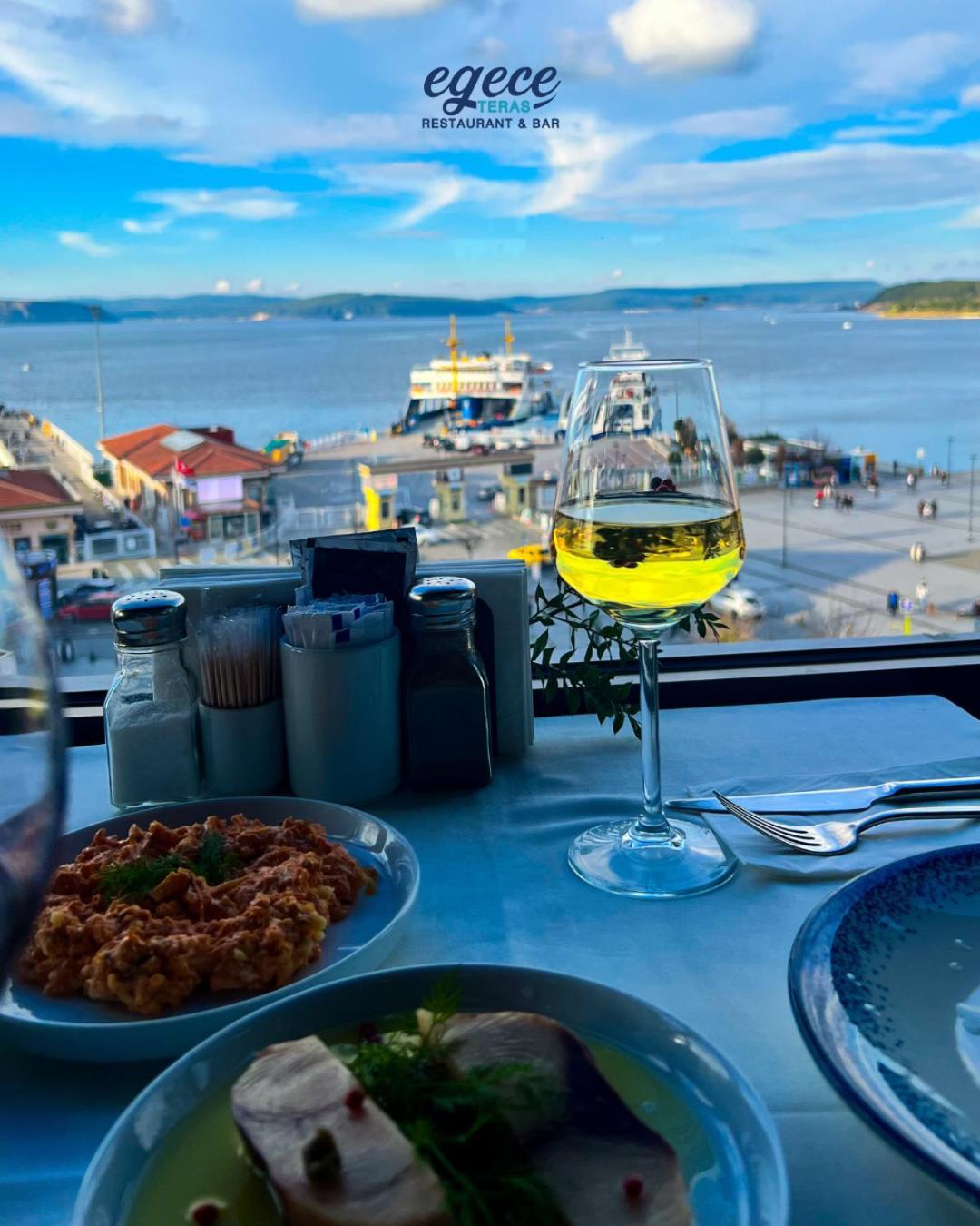 Kule Hotel Çanakkale Kültér fotó