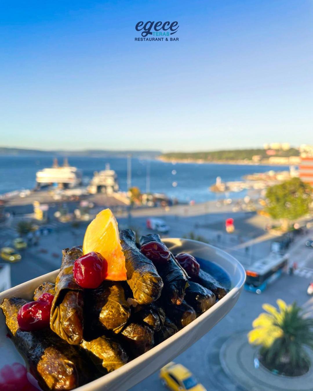 Kule Hotel Çanakkale Kültér fotó
