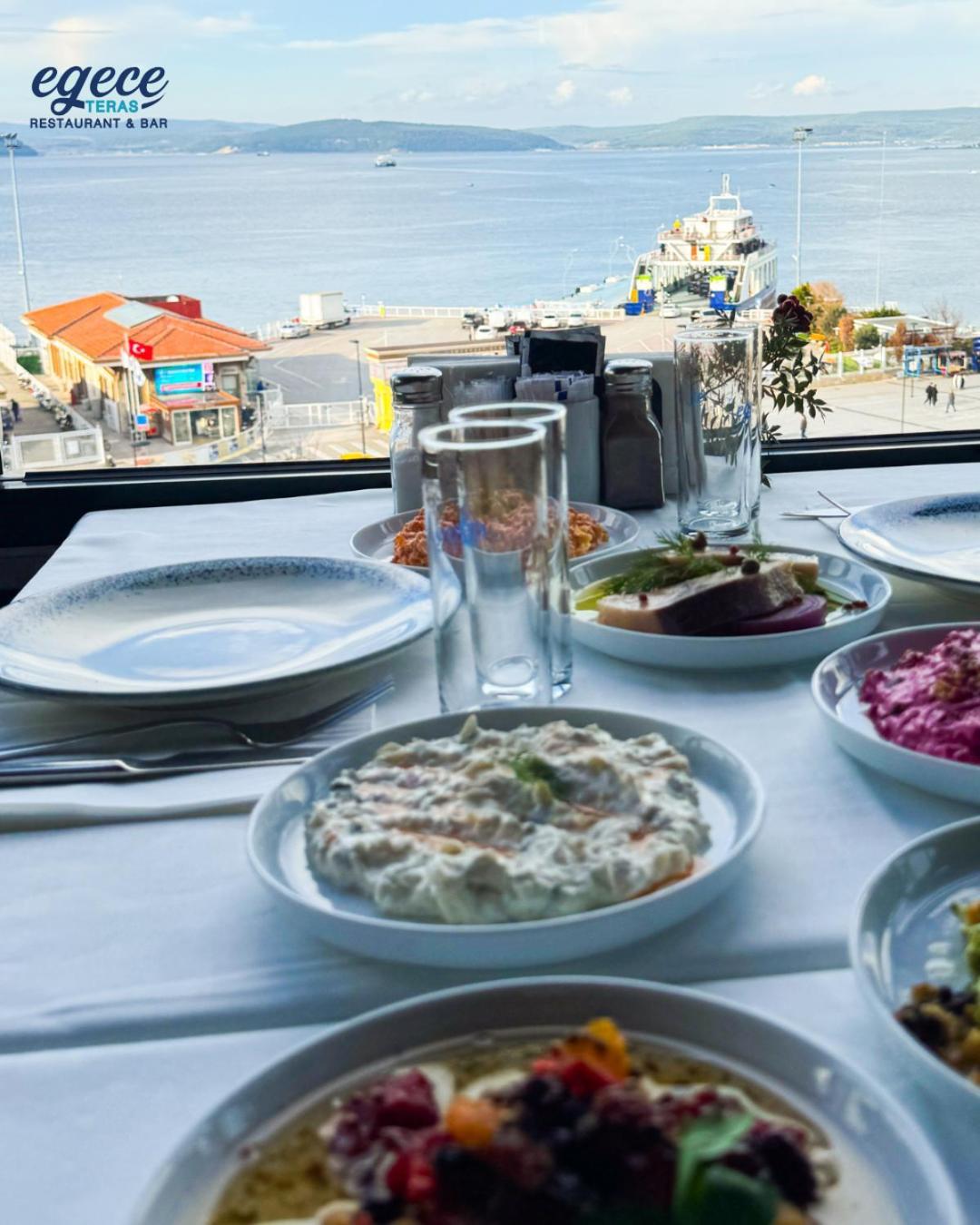 Kule Hotel Çanakkale Kültér fotó